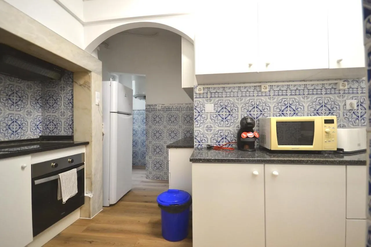 Apartment Trylisbon Alcantara
