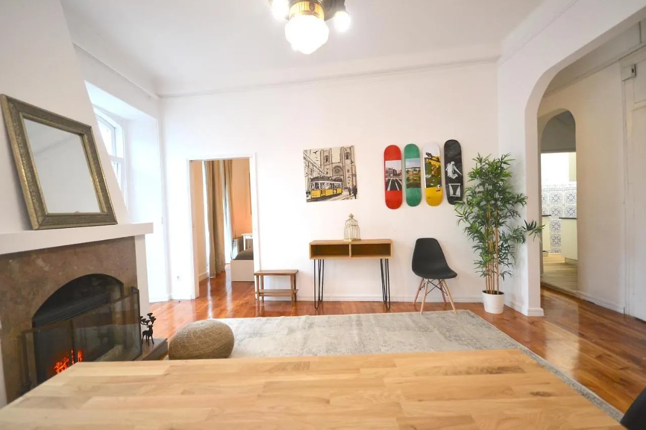 Trylisbon Alcantara Apartment Lissabon
