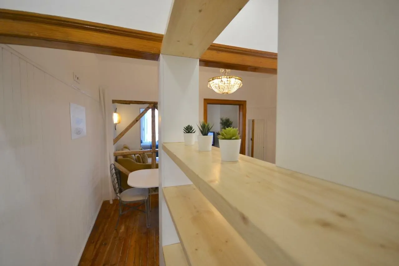 Apartment Trylisbon Alcantara