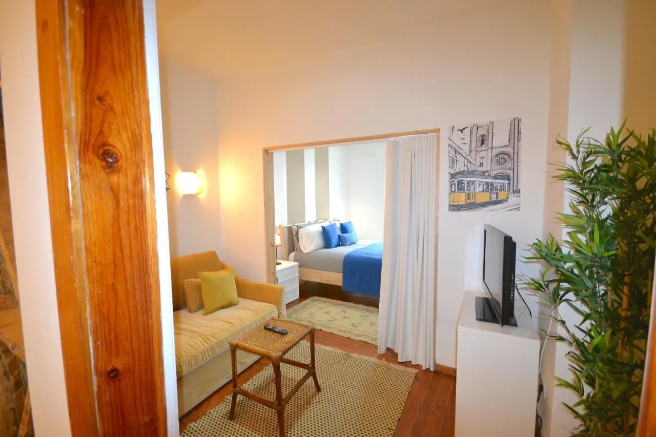 Apartment Trylisbon Alcantara