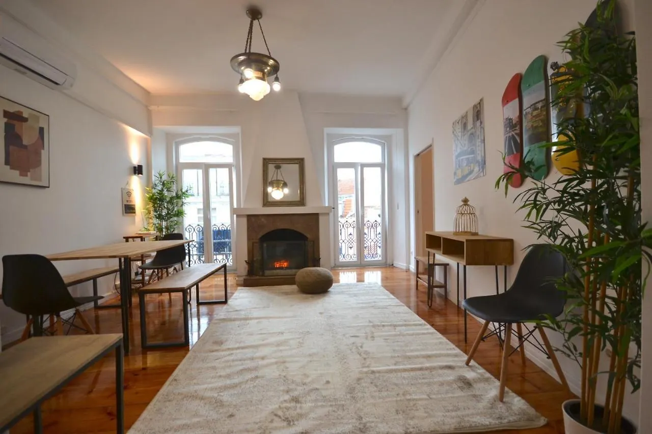 Apartamento Trylisbon Alcantara