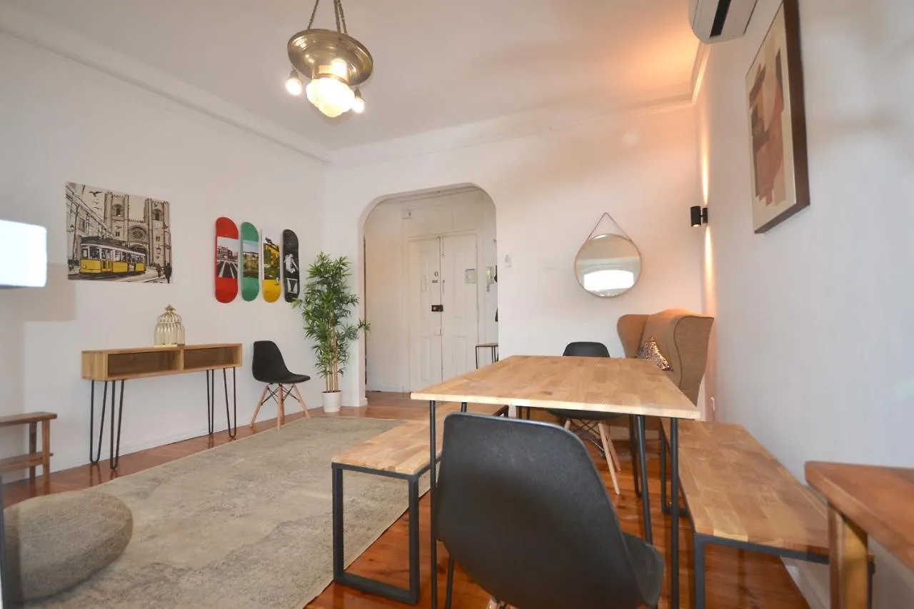 Apartamento Trylisbon Alcantara