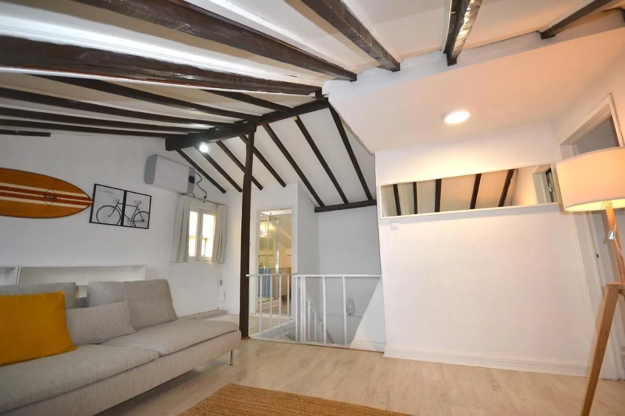 Trylisbon Alcantara Apartamento