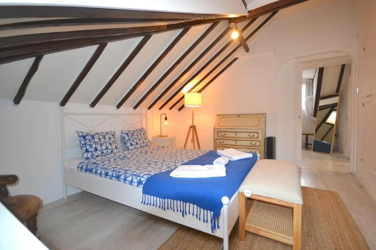 Apartamento Trylisbon Alcantara