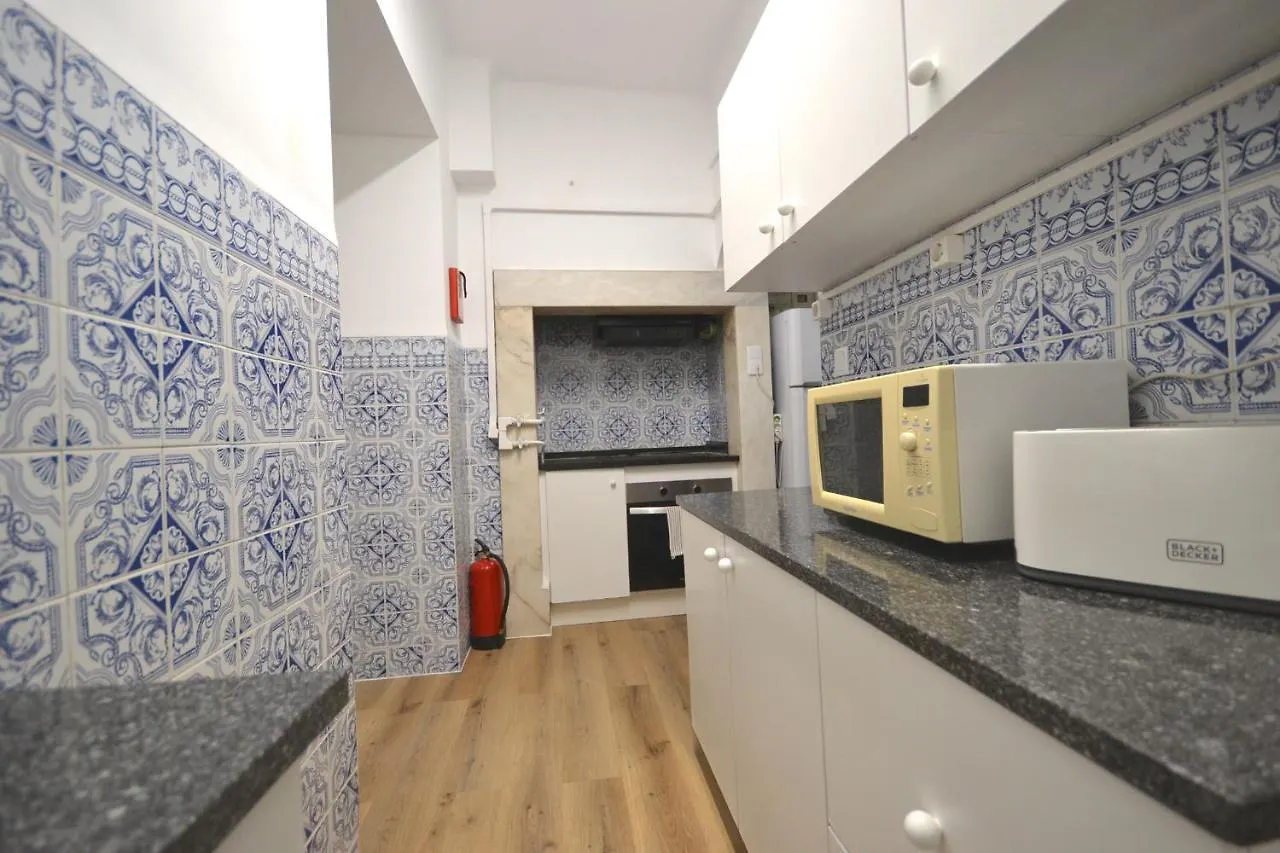Apartamento Trylisbon Alcantara