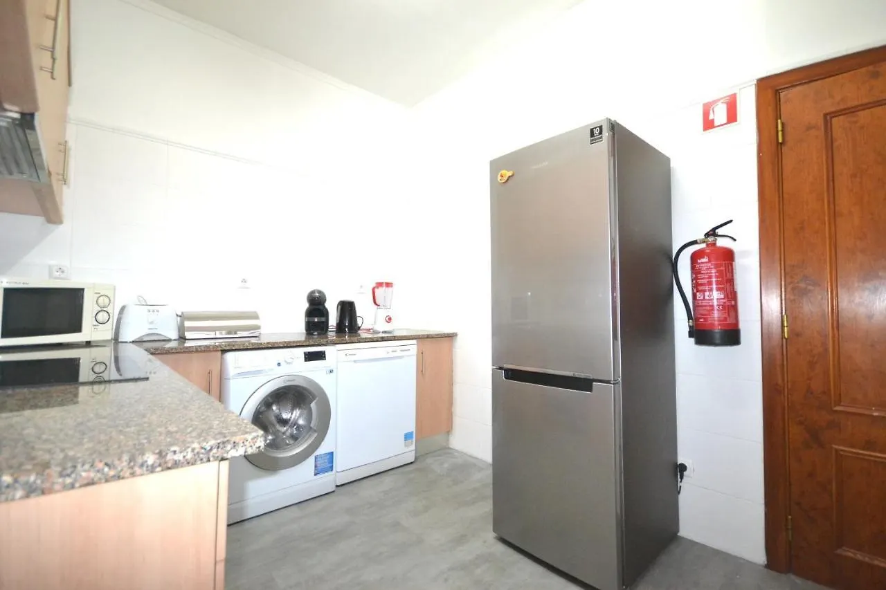 Apartamento Trylisbon Alcantara Portugal