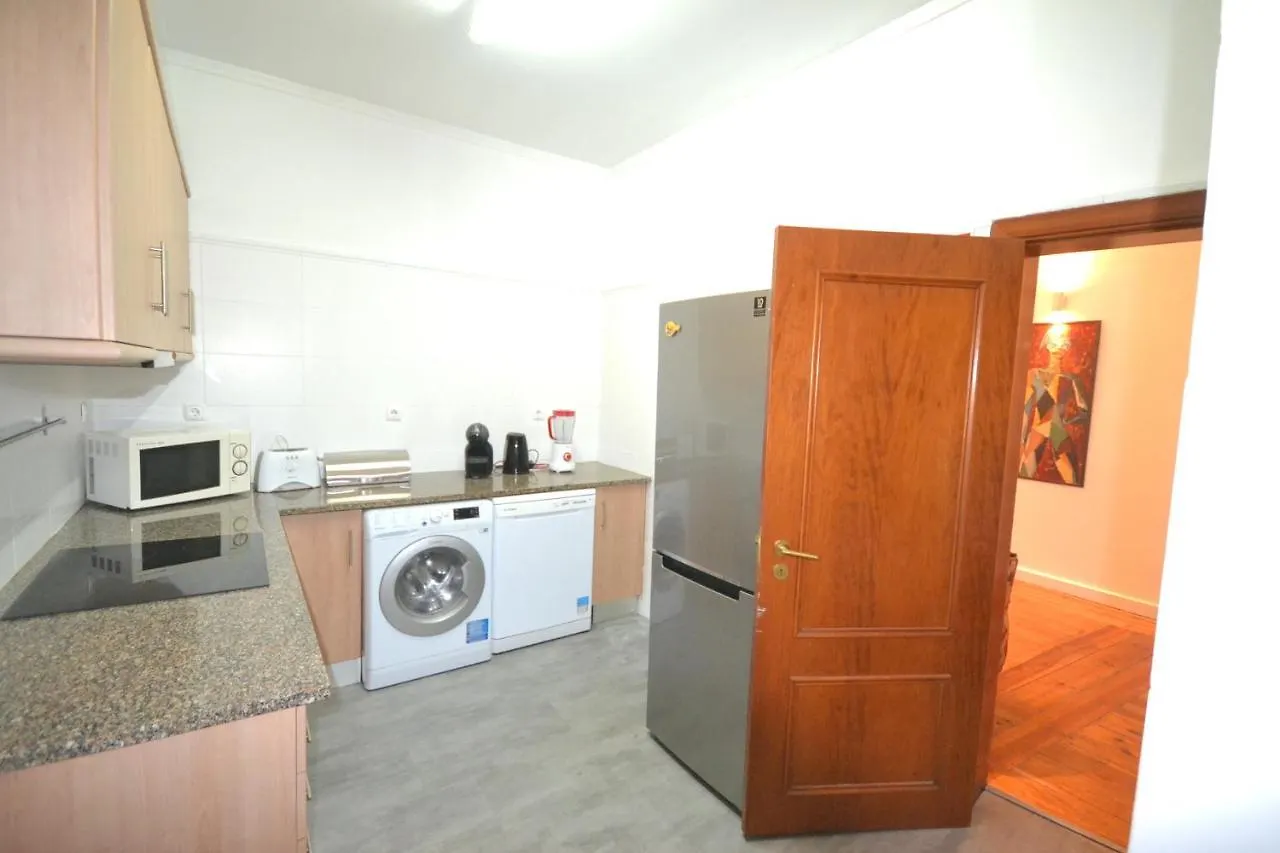 Apartamento Trylisbon Alcantara