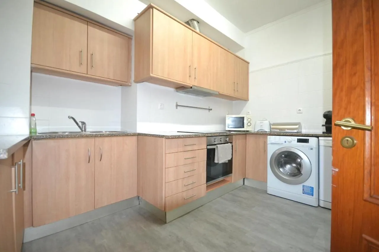 Apartamento Trylisbon Alcantara
