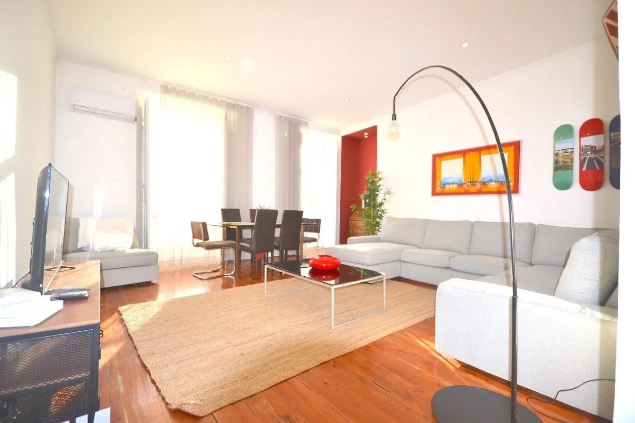 Apartamento Trylisbon Alcantara