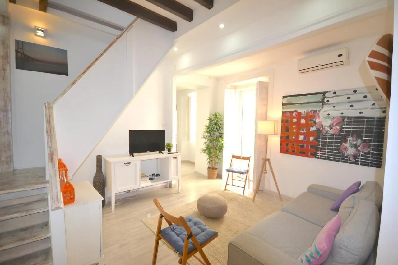 Apartamento Trylisbon Alcantara