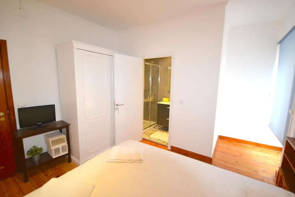 Apartamento Trylisbon Alcantara Portugal
