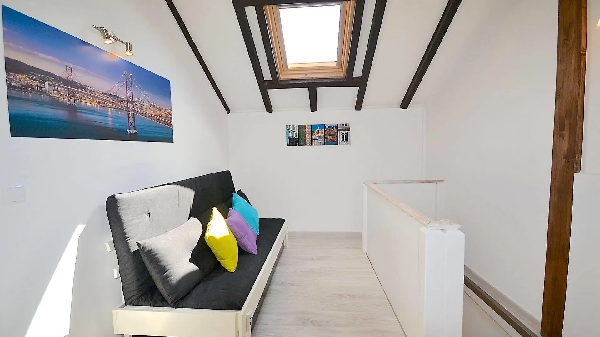 Apartamento Trylisbon Alcantara