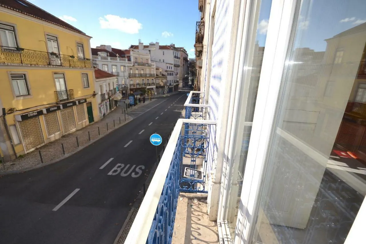 Trylisbon Alcantara