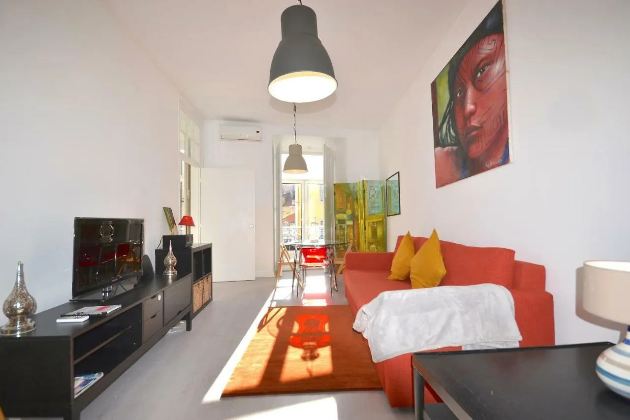 Apartamento Trylisbon Alcantara