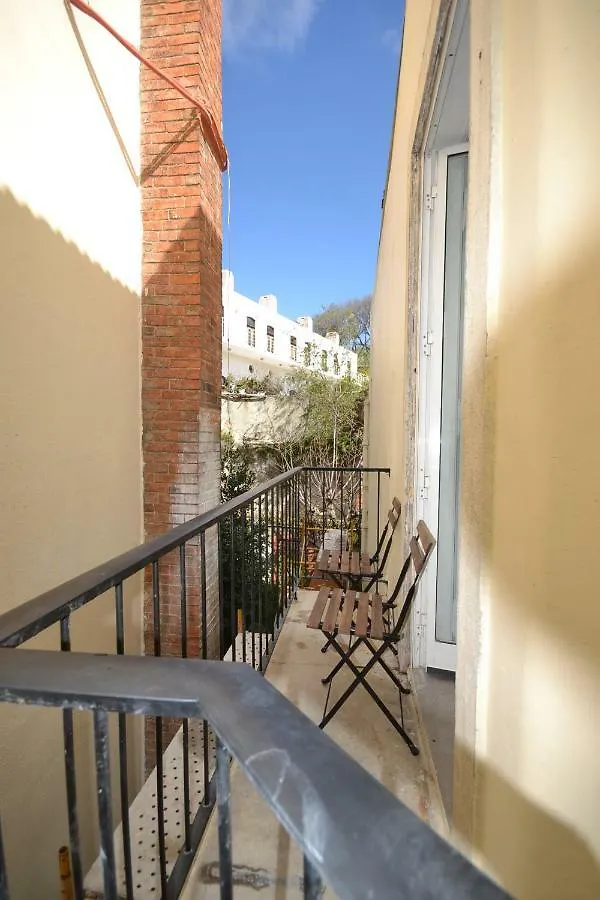 Apartamento Trylisbon Alcantara