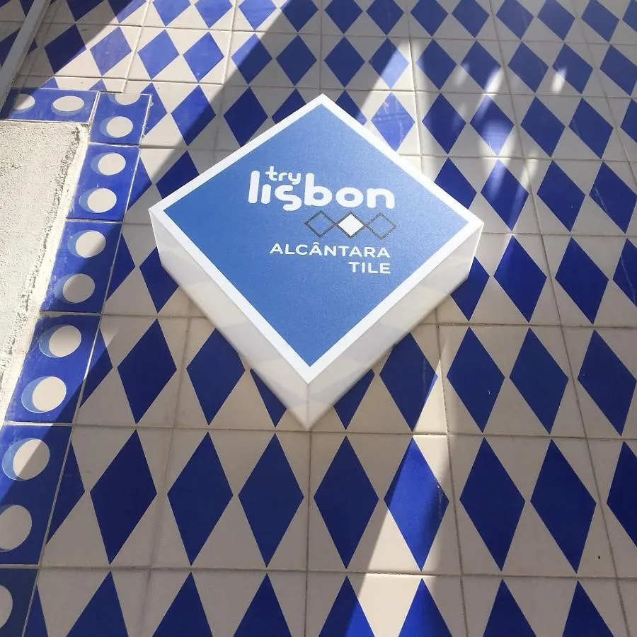 Apartamento Trylisbon Alcantara Portugal