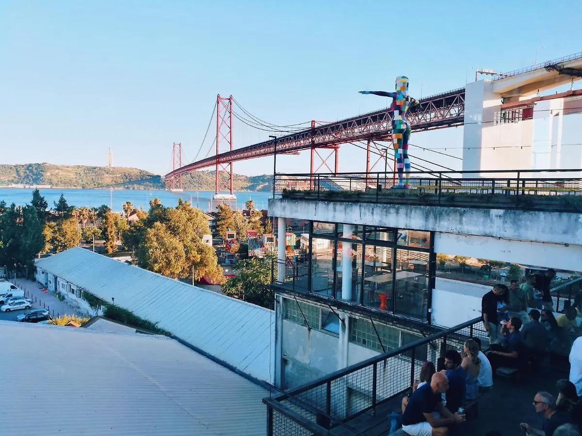 Apartamento Trylisbon Alcantara Portugal